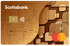 Scotiabank Gold Mastercard