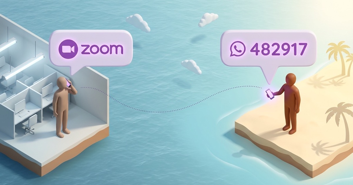 Asking to "Read Back the Number" Made the Scam Sound Normal.