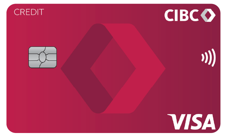 CIBC Caribbean Visa Classic