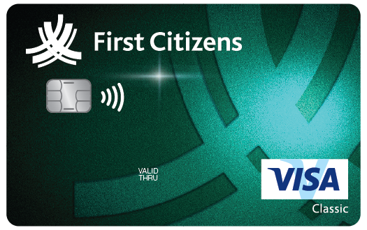 First Citizens Visa Classic