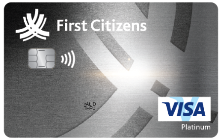 First Citizens Visa Platinum