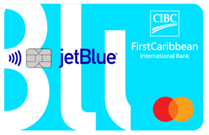 CIBC Caribbean - JetBlue Card