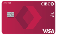 CIBC Caribbean Visa Classic