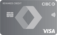 CIBC Caribbean Visa Rewards