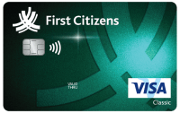First Citizens Visa Classic
