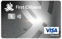 First Citizens Visa Platinum