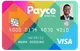 Payce Digital Card Visa Classic