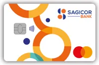 Sagicor Bank •Credit Mastercard logo