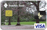 Republic Bank Visa Classic Card