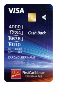 VISA Cash Back